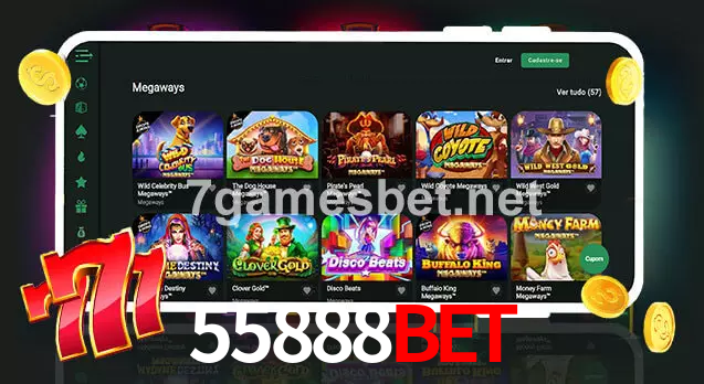 55888Bet aplicativo