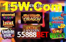 Exclusive Games 55888Bet