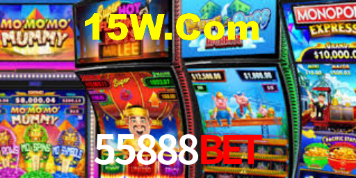 Sinta a adrenalina dos jogos de cassino com 55888Bet