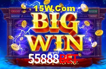 Provedores de Jogos 55888Bet
